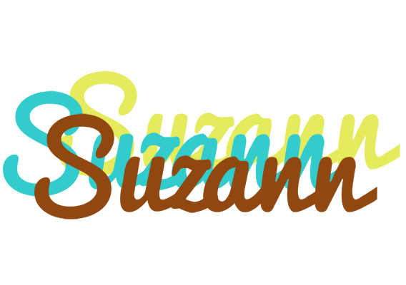 Suzann cupcake logo
