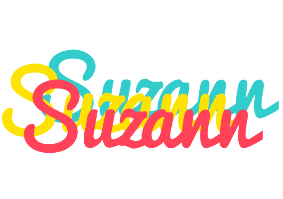 Suzann disco logo
