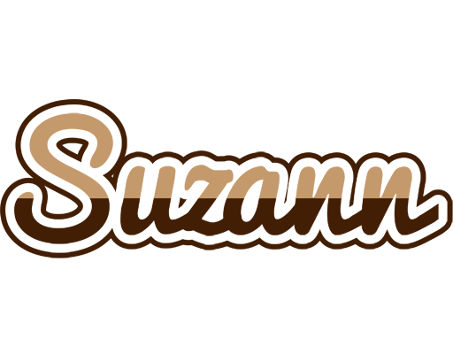 Suzann exclusive logo