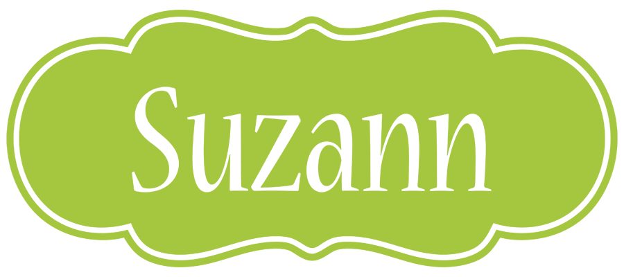 Suzann family logo