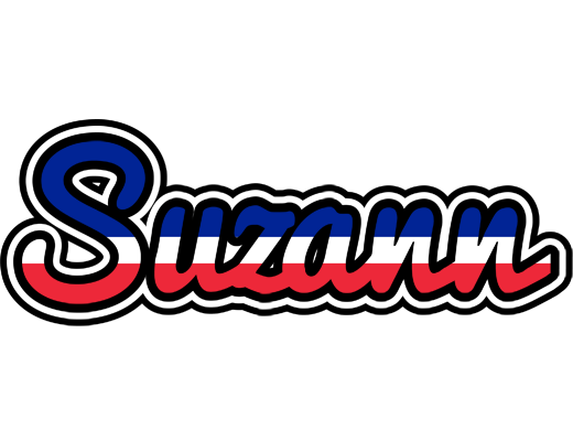 Suzann france logo