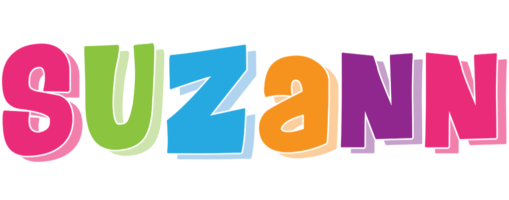Suzann friday logo