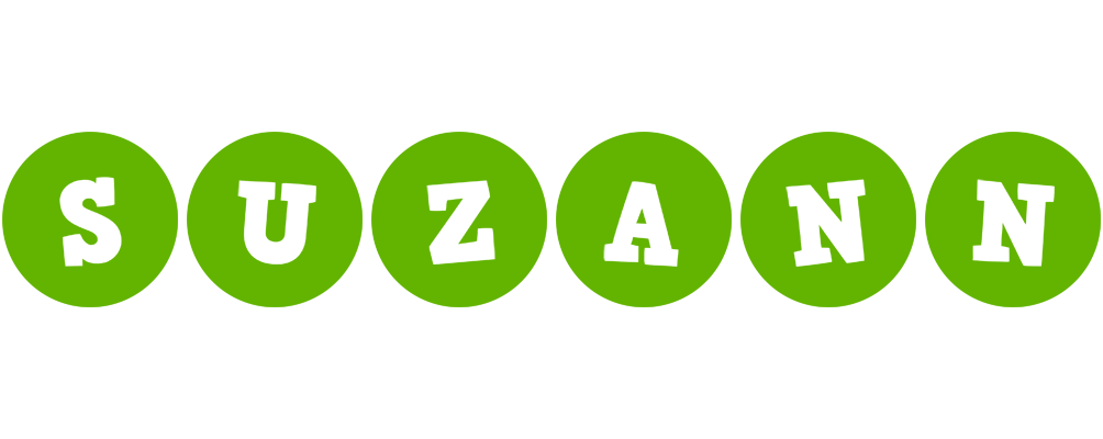 Suzann games logo