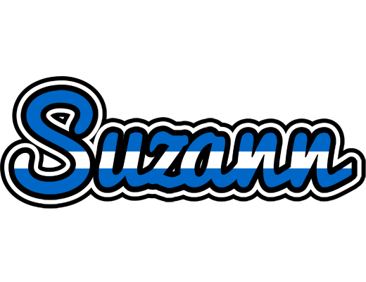 Suzann greece logo