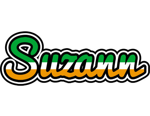 Suzann ireland logo