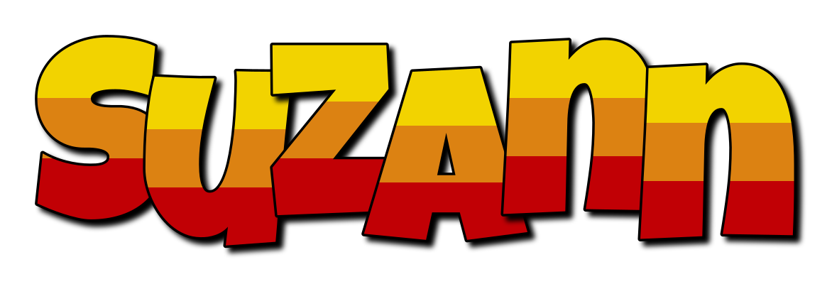 Suzann jungle logo