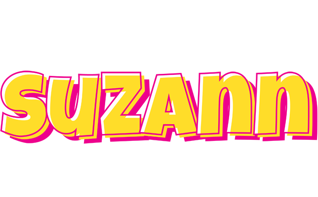 Suzann kaboom logo