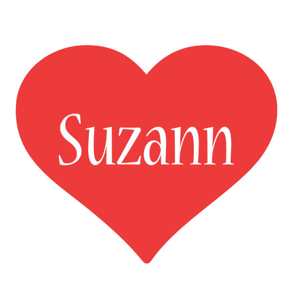 Suzann love logo