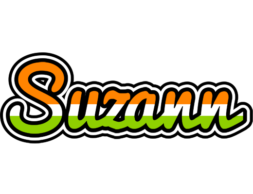 Suzann mumbai logo