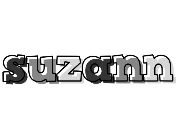 Suzann night logo