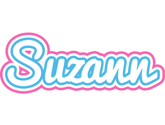 Suzann outdoors logo