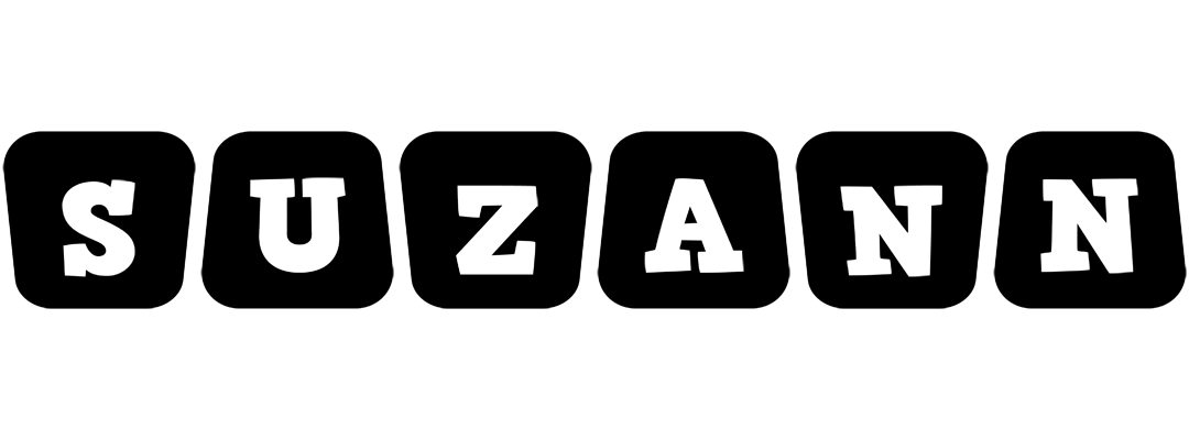 Suzann racing logo
