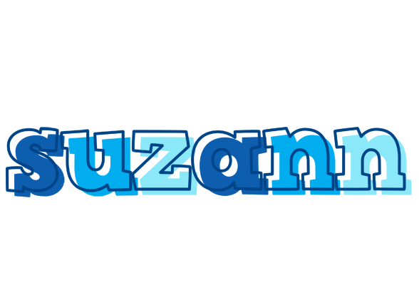 Suzann sailor logo