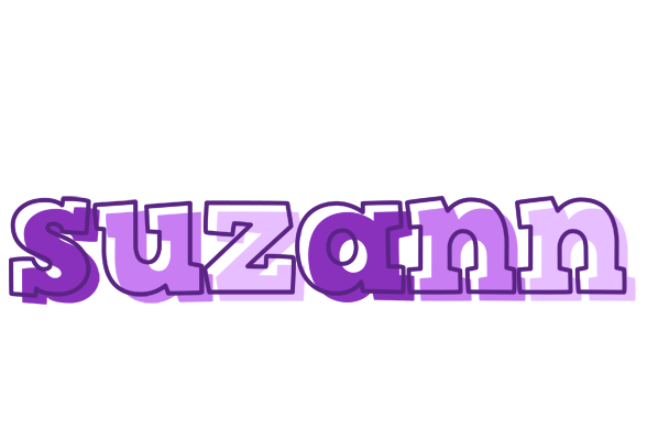 Suzann sensual logo
