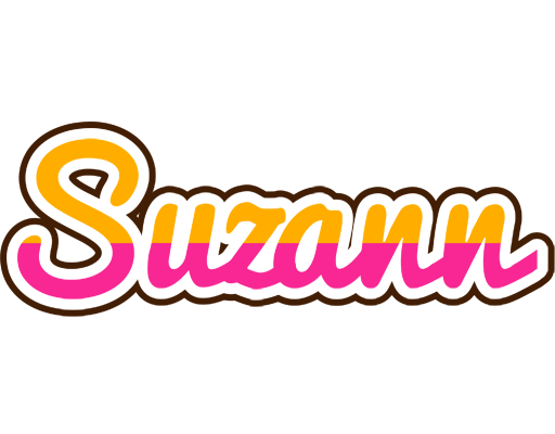 Suzann smoothie logo