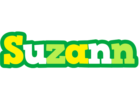 Suzann soccer logo