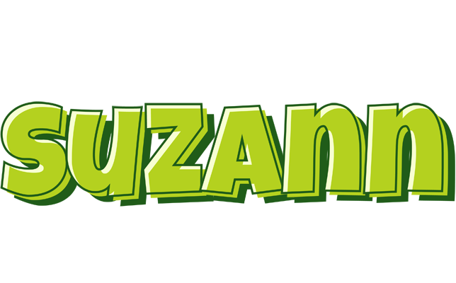 Suzann summer logo