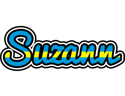 Suzann sweden logo