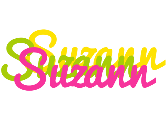Suzann sweets logo