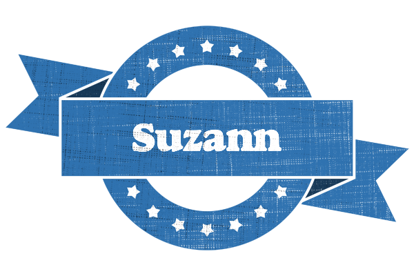 Suzann trust logo
