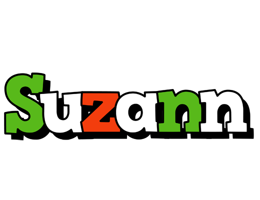 Suzann venezia logo