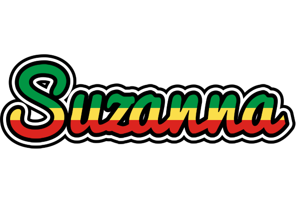 Suzanna african logo