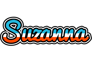 Suzanna america logo