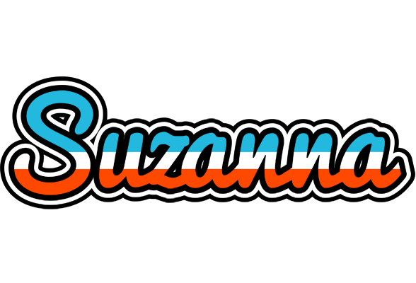 Suzanna america logo