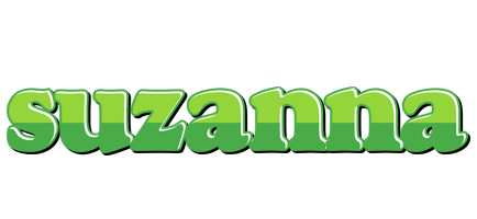 Suzanna apple logo