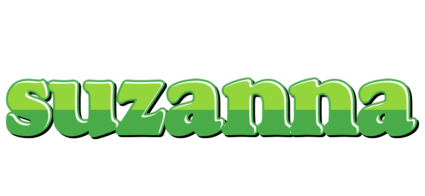 Suzanna apple logo
