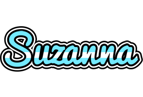 Suzanna argentine logo