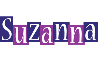 Suzanna autumn logo