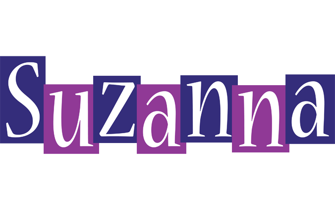 Suzanna autumn logo