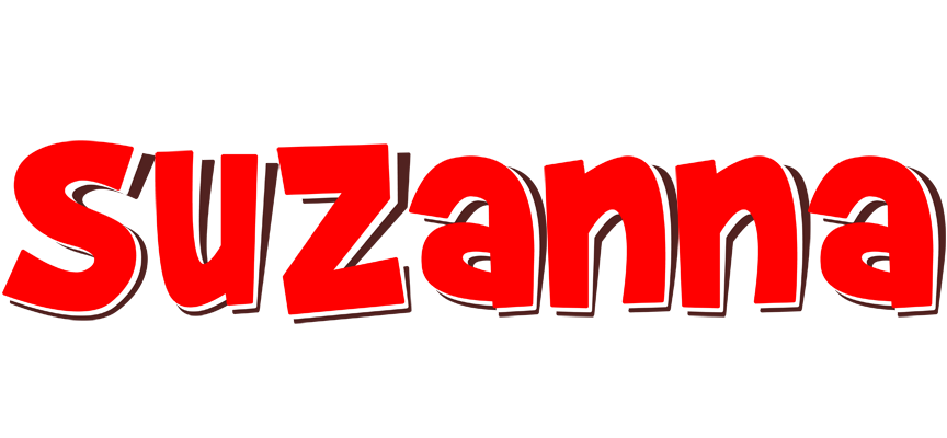 Suzanna basket logo