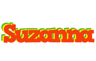 Suzanna bbq logo