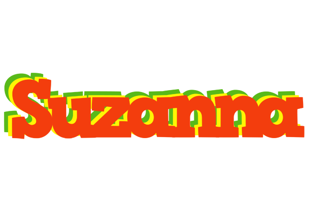 Suzanna bbq logo