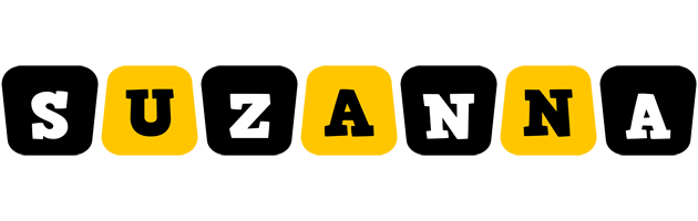 Suzanna boots logo