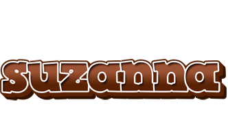 Suzanna brownie logo