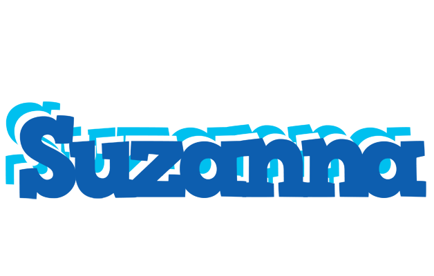 Suzanna business logo