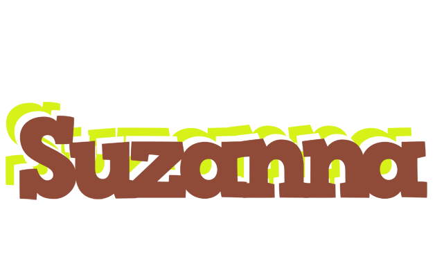 Suzanna caffeebar logo