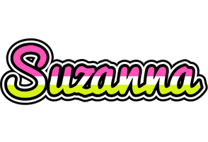 Suzanna candies logo