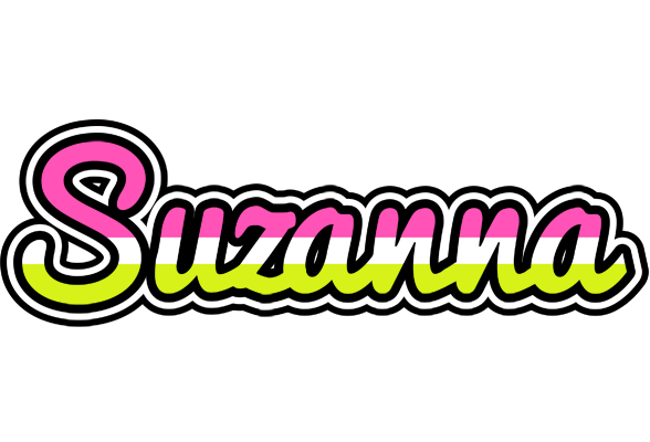 Suzanna candies logo