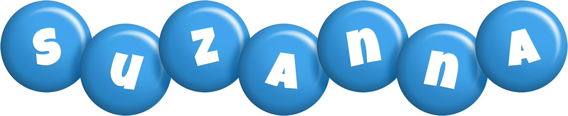 Suzanna candy-blue logo