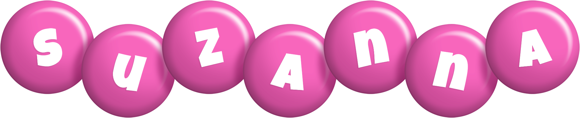 Suzanna candy-pink logo