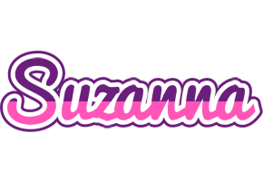 Suzanna cheerful logo