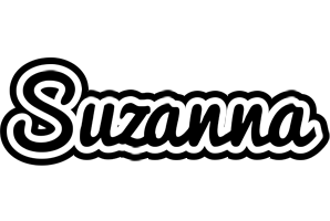 Suzanna chess logo