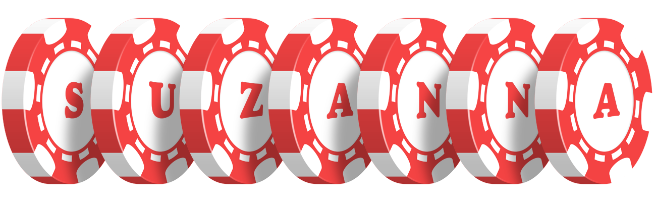 Suzanna chip logo