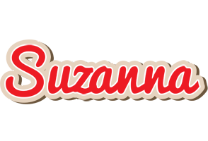 Suzanna chocolate logo