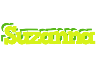 Suzanna citrus logo