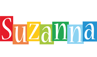 Suzanna colors logo